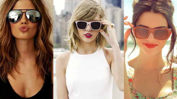 How To Choose The Best Sunglasses For Your Face Shape